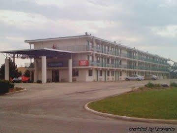 Red Roof Inn Bourbonnais Exterior foto