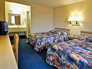 Red Roof Inn Bourbonnais Zimmer foto