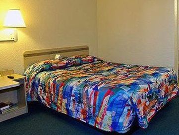 Red Roof Inn Bourbonnais Zimmer foto